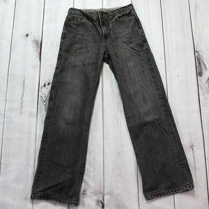 Mossimo Men's Gray Brown Jeans Size 30x30